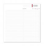 Compact Formblatt Aktivitäten-Checkliste 