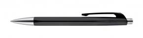 Kugelschreiber INFINITE aus Kunststoff (schwarz) 