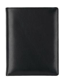 Organizer Nappa schwarz für Junior-/Partner-Systeme, 10 mm 