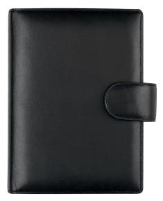 Organizer Nappa schwarz für Mini-Systeme, 15 mm 