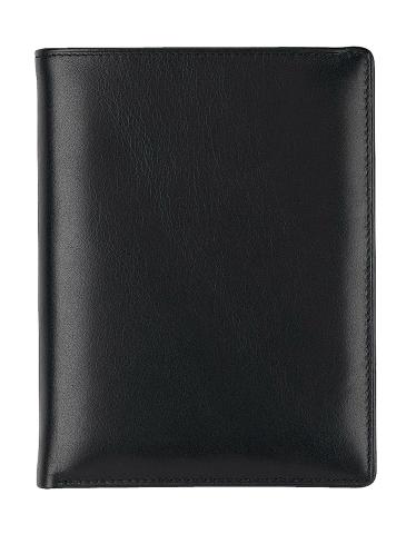 Organizer Nappa schwarz für Junior-/Partner-Systeme, 10 mm 