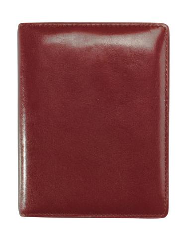 Standard Ringbuch Deluxe cognac 